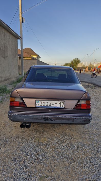 Авторазбор мерседес 124