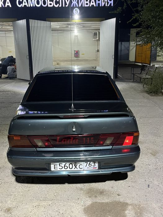Ваз 2115 орыс