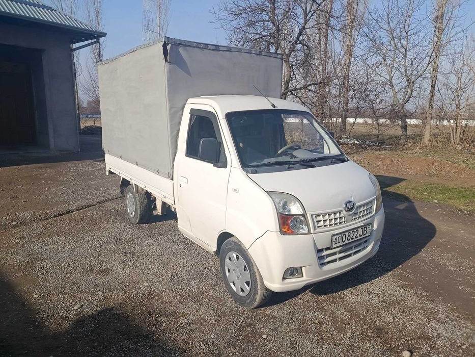 Lifan changan labo 2015 lyuks 90 ot kuchi