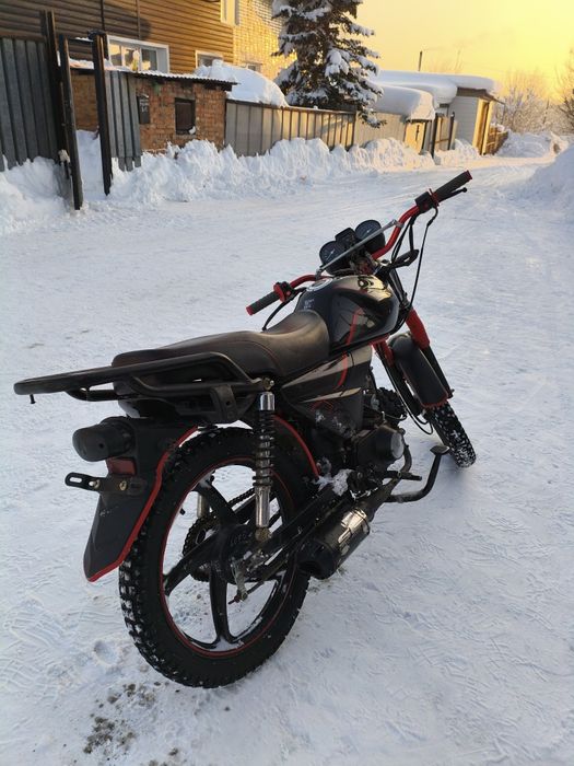Продам мопед khan moto