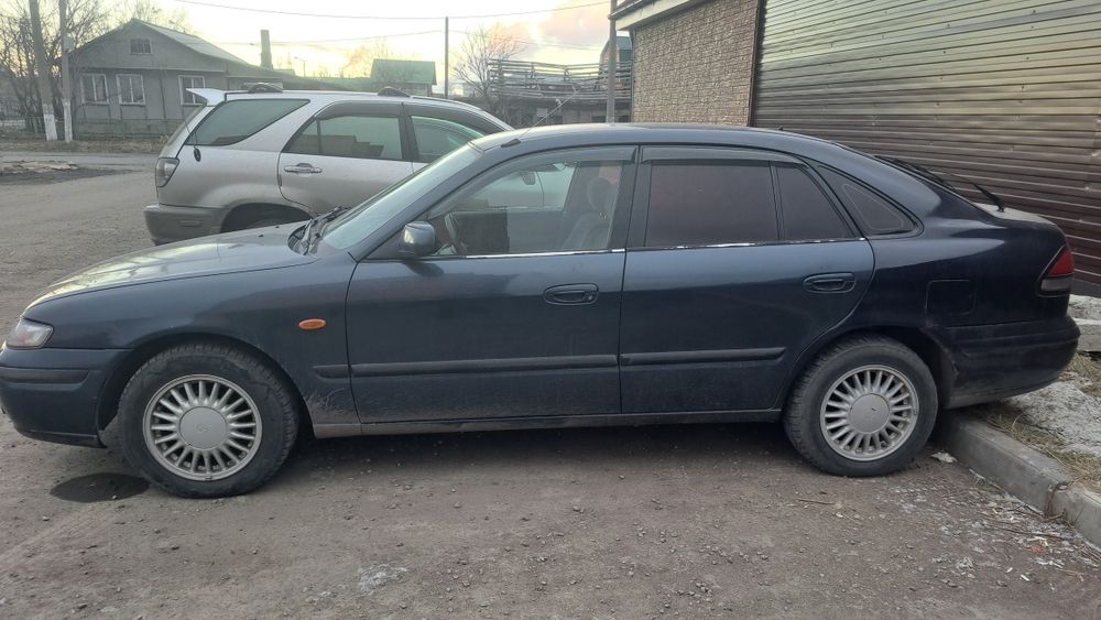 Аренда мазда 1998 года