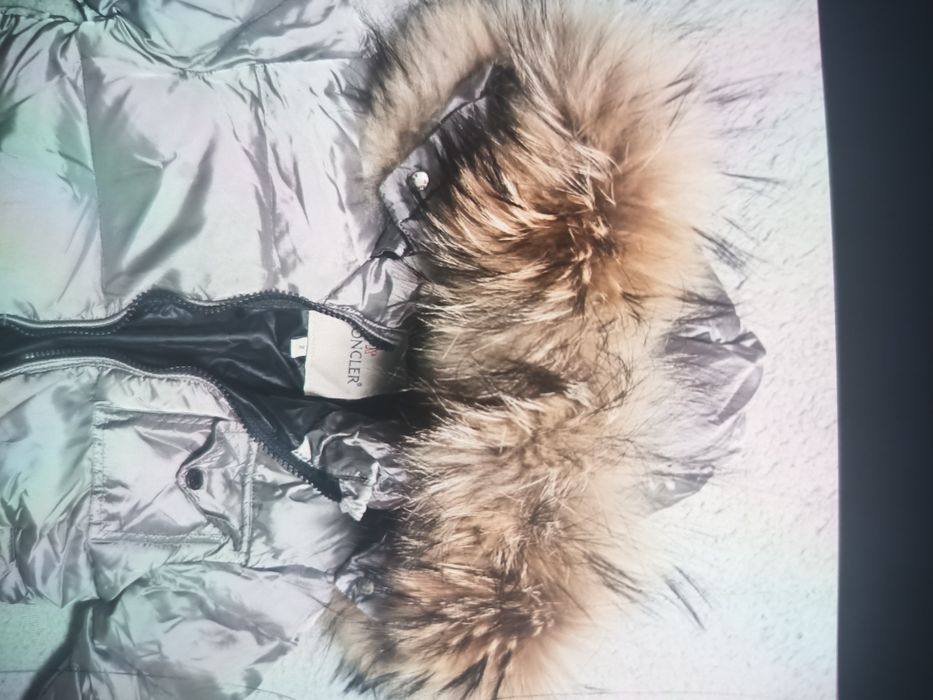Ски екип Moncler за 2 г.за момче и момиче