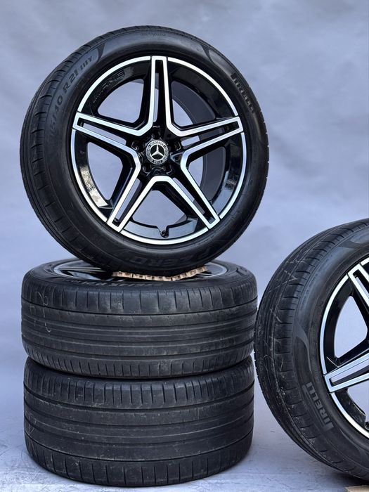21 цола Оригинални AMG w167 GLS / GLE