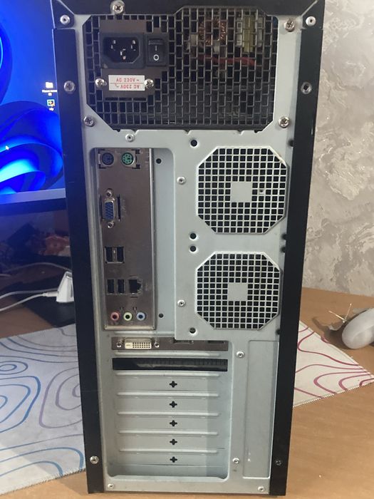 Компьютер + переферия