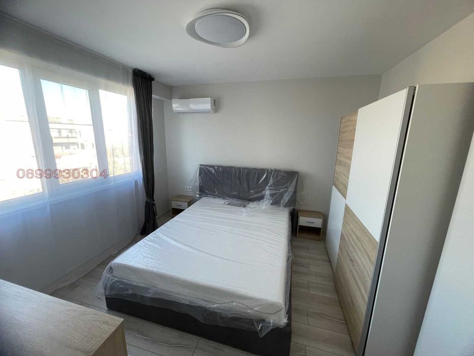 Дава се под наем Двустаен апартамент в Пловдив, Западен - 56 кв.м за 459 € - Снимка #5