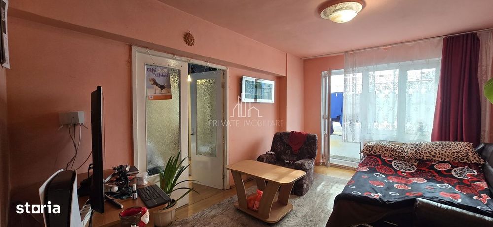 Apartament cu 3 camere, zona Baragan, Sighisoara