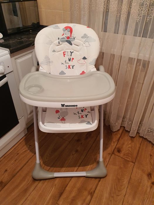 Продам стульчик детский