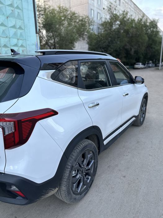 Продам киа селтос