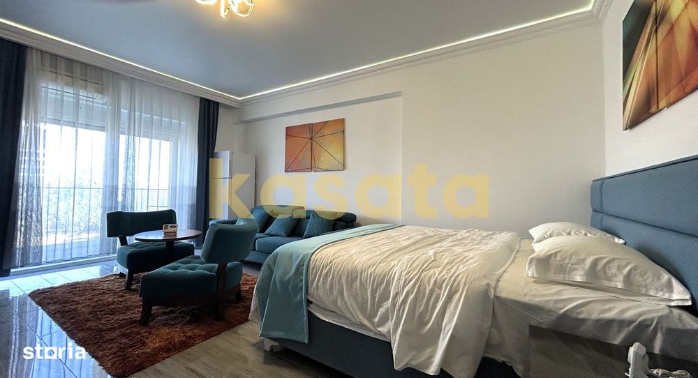 Oportunitate investitie I garsoniera White Tower I 41 mp