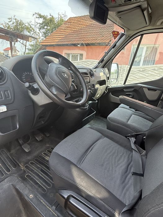 Renault Master 2.3