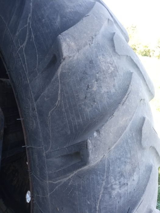 Traktor Balon 13.6 2ta kamir pakrushka