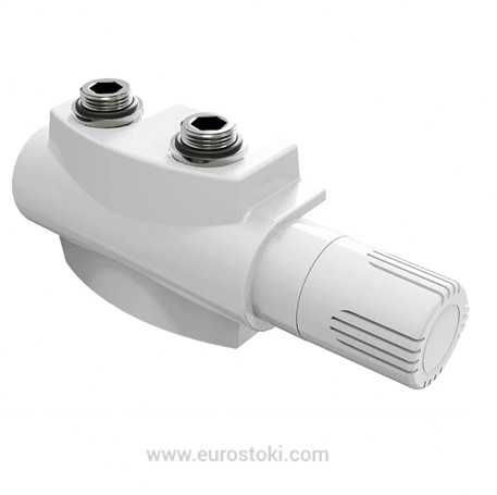 Комплект Heilmetz® Multiblock за свързване на радиатора с термостат