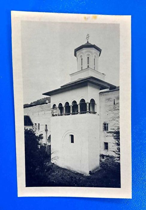 Set vederi fotografice cu Manastirea Horezu, monument UNESCO