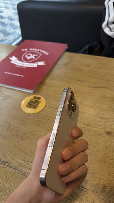 Iphone 16 pro 256gb идеальное состояние