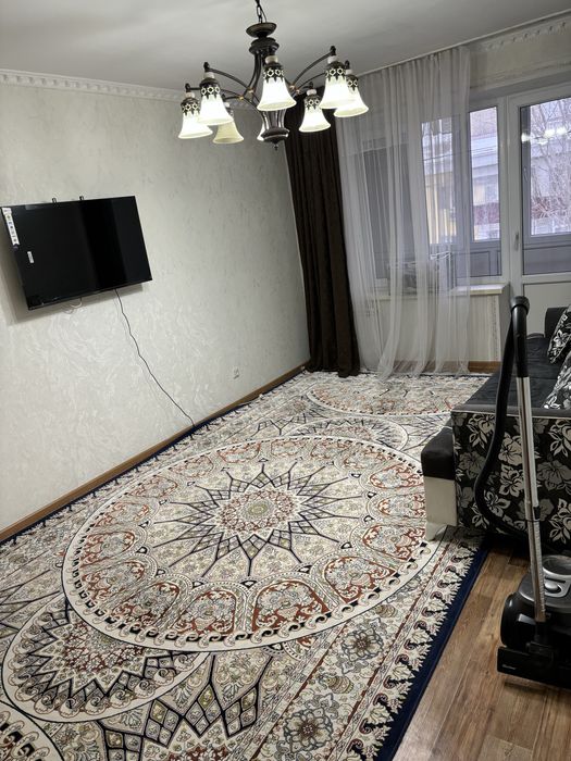 Трехкомнатная квартира