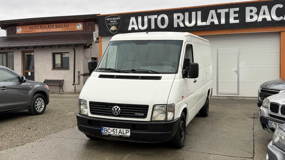 Volkswagen LT 2.5D 83CP 2003