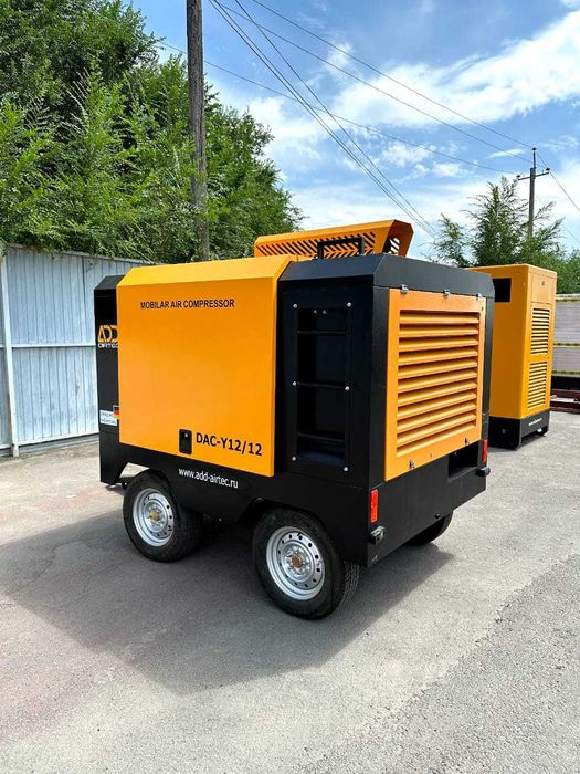 компрессор дизельный