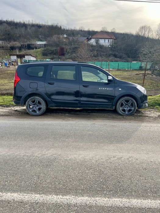 Dacia Lodgy Stepway