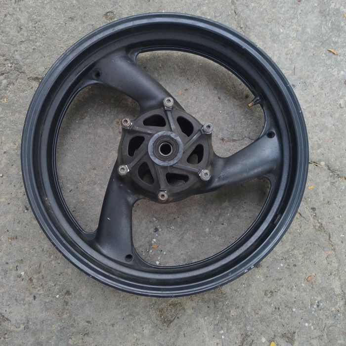 Оригинална предна джанта Yamaha 17" 3.50