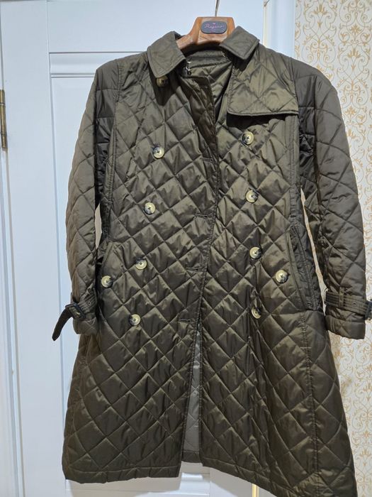 Тренч весна осень