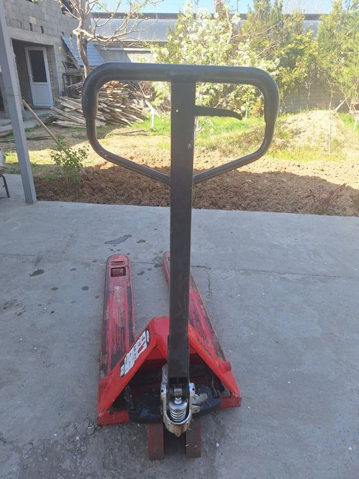 Гидровлический телешка