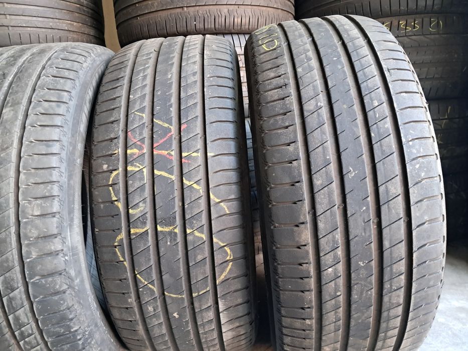 Anvelope second vara 255 45 R20 Michelin