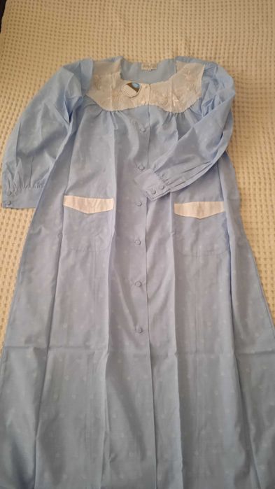 Нощница с халат комплект