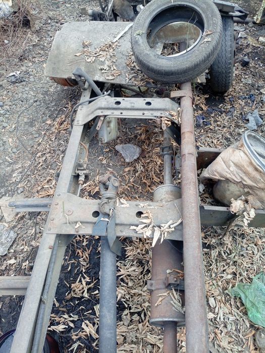 Рама от китайца продам