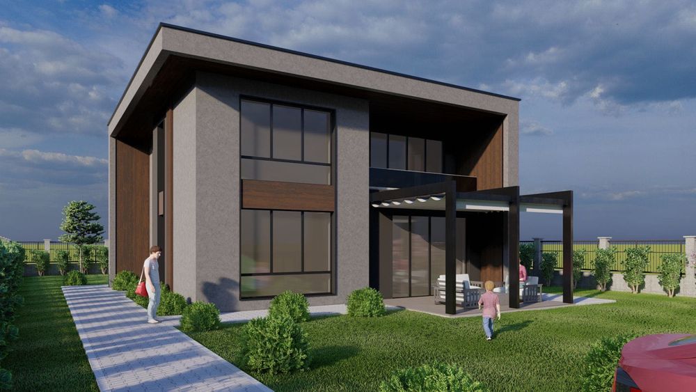 Продава се Парцел в с. Строево, Област Пловдив - 770 кв.м за 40 €/кв.м - Снимка #1