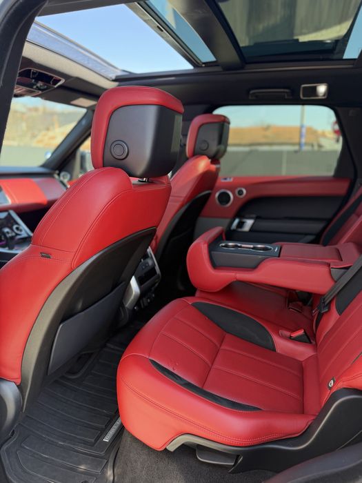 Range Rover Sport 5.0i Supercharger 575CP 2019 VARIANTE/SCHIMB