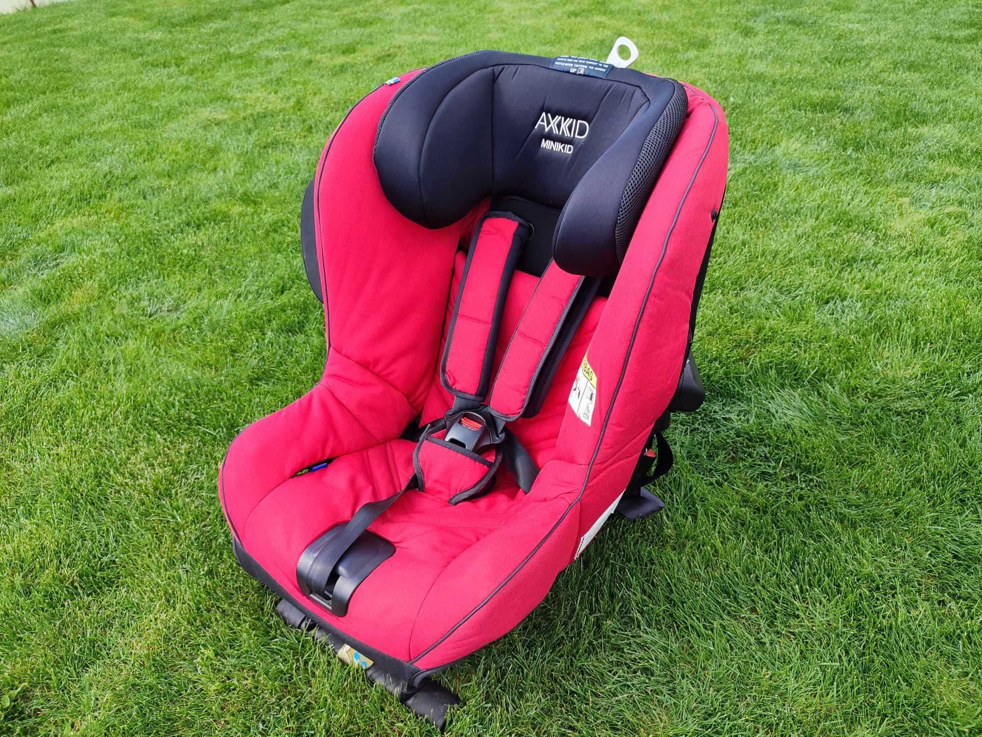 Axkid Minikid Scaun Auto Rear Facing Prelungit 0 25 kg 125cm ADAC PLUS Brasov OLX.ro