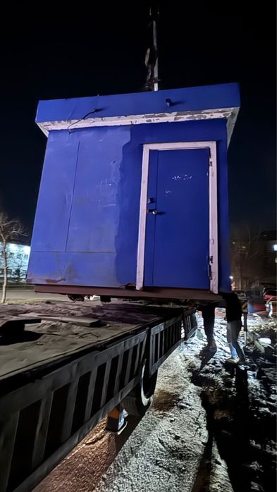 Киоск, павильон для торговли