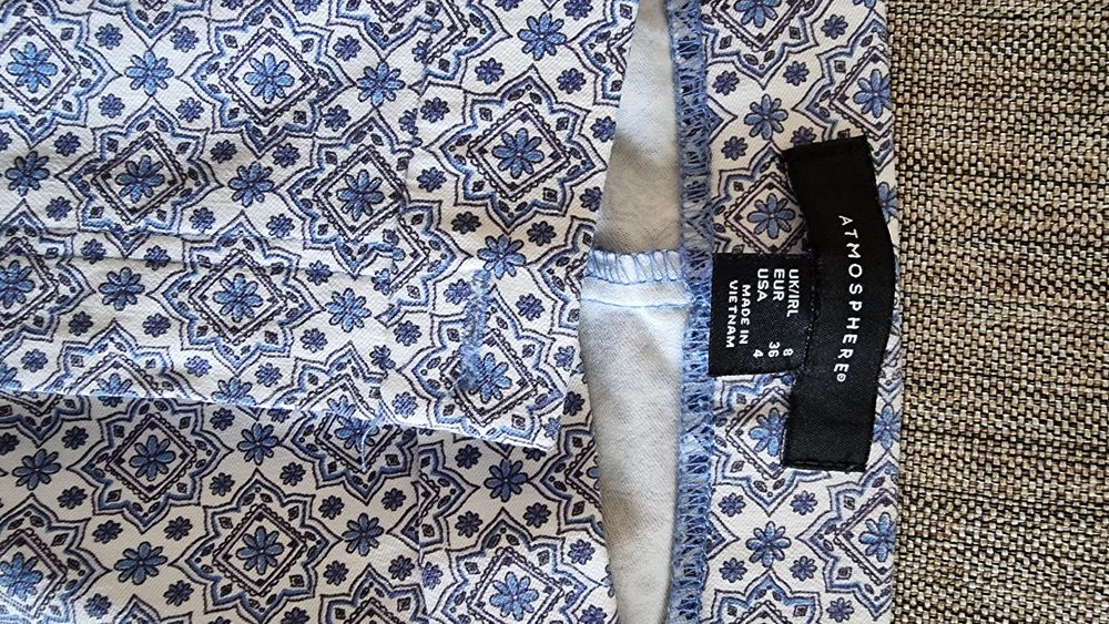 Pantaloni Atmosphere slim 36