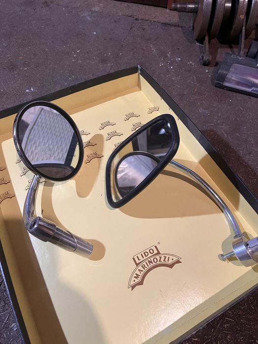 Ява350 jawa350 зеркало