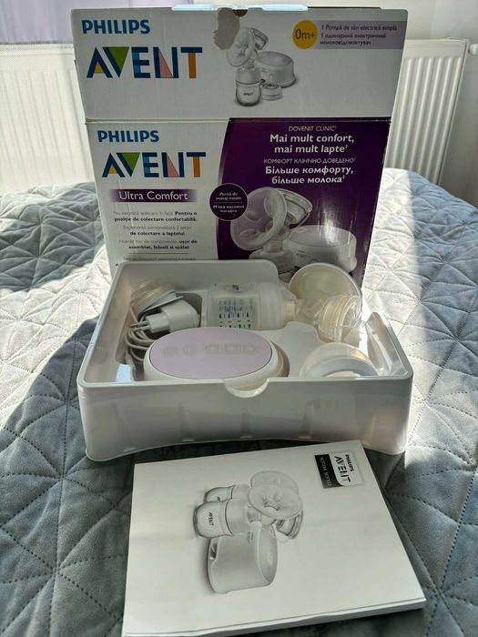 Pompă electrică Philips AVENT