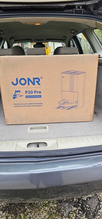 Прахосмукачка робот JonR P20 pro