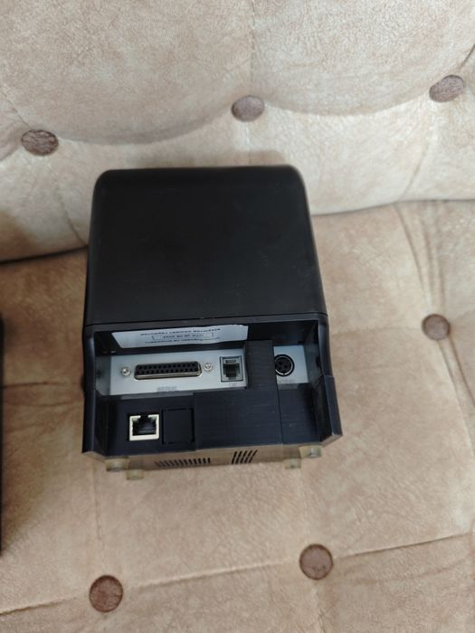 X-printer QR code