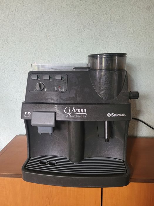 Expresor Saeco Vienna Superautomatica