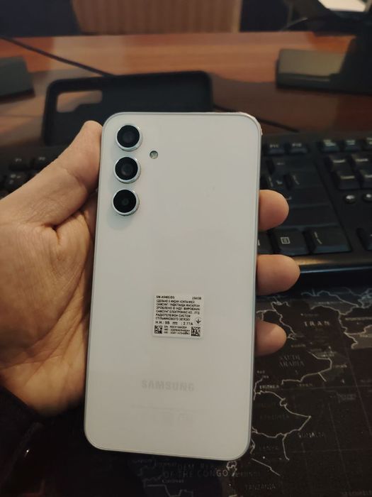 Samsung A54 5G 8/256