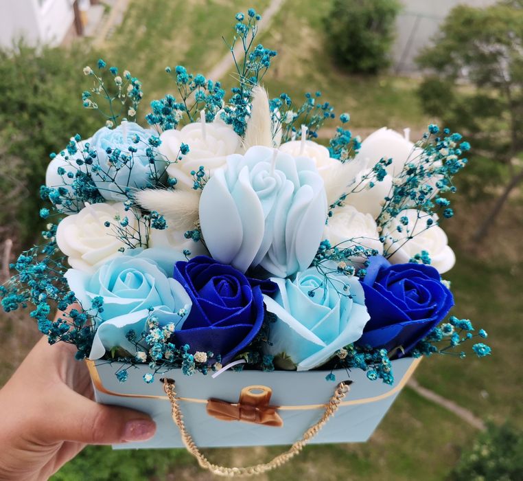 Комплекти Ароматни Свещи