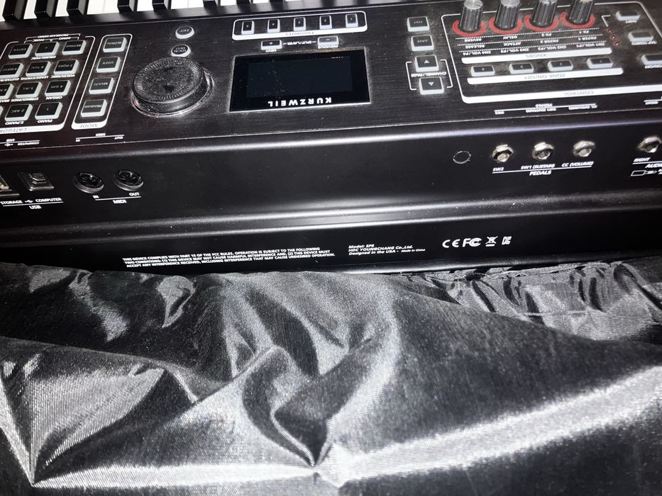 Стейдж пиано KURZWEIL SP6