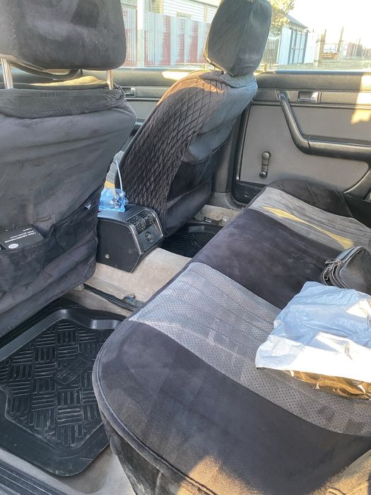 Ауди 100с4 с прицепом продам