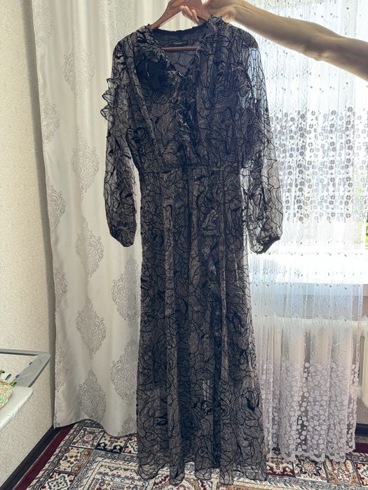 Разгрузка гардероба