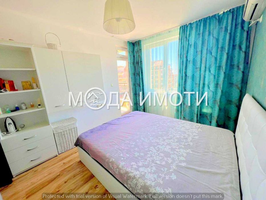 Продава се Двустаен апартамент в Свети Влас - 54 кв.м за 1297 €/кв.м - Снимка #23