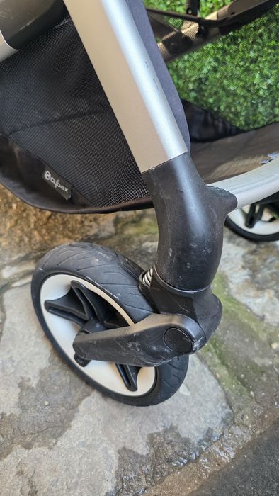 Количка Cybex Talos S Lux 2023 +  столче за кола Cybex Aton 5