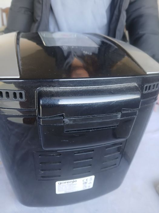 Хлебопекарна gorenje