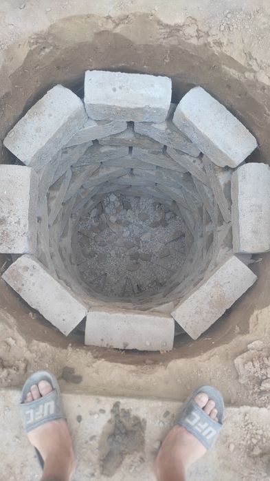 Ura ora o'ra kolodes kanalizatsiya yama qazish qashqadaryo Qarshi