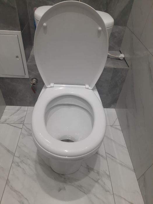 Продам унитаз.б/у