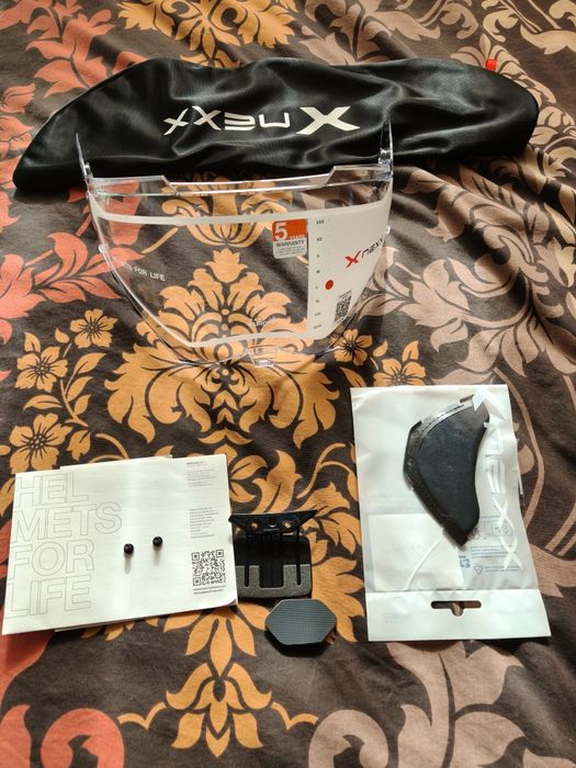 Каска за мотор Nexx X.WST3