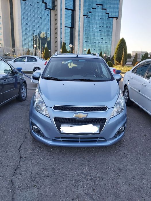 Spark Спарк сотилади без дтп